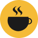 иконка кофе